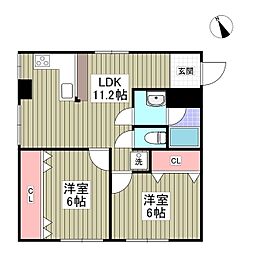 かきざわハイツ 103