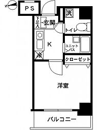 スカイコート板橋第3 301