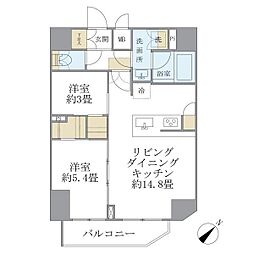 アジールコート町屋 204