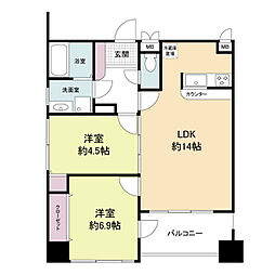 グランパーク天神 521