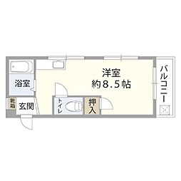 プレセランス大分 203