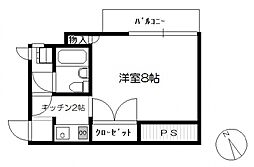 ウェッジコーポ坂田 304
