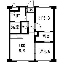 グランド・カーサ 303