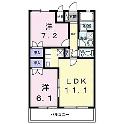 ＮＯＲＴＨ　ＬＡＮＤII 202