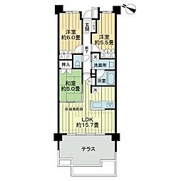 ライオンズふじみ野グランフォート