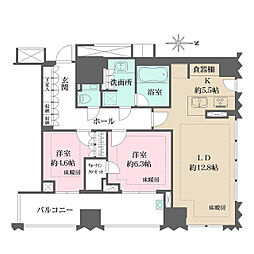 ブランズ千代田富士見 405