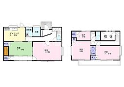 霞ヶ関北1丁目貸家 1