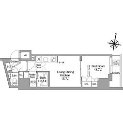 コンフォリア南品川 0503