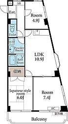 ロイヤルタウン下九沢 305