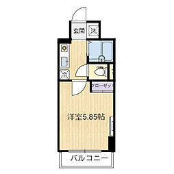 サンシティ五橋アヴァンツァーレ 903