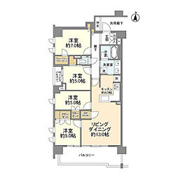 プレミスト浦和常盤ＳＵＩＴＥ 402