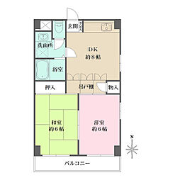 サンフラワー東台 306