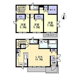 Ｗ．ＧｒｅｅｎＣｏｕｒｔ　Ｃ棟 -