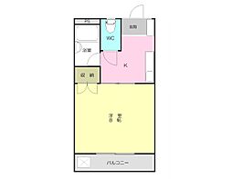 福岡マンション 306