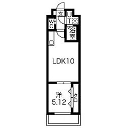 エスグランデ中崎町 106