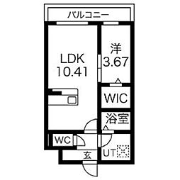 エスグランデ中崎町 304