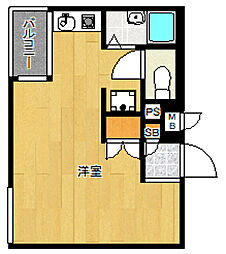 ダイナコート産大前 203