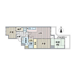 ユニーブル鳥栖 102