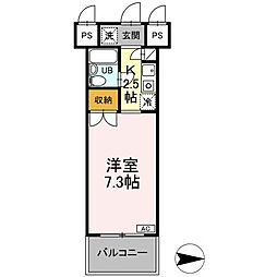 ジュネス西生田 302