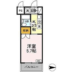 ジュネス西生田 501