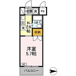 ジュネス西生田 502