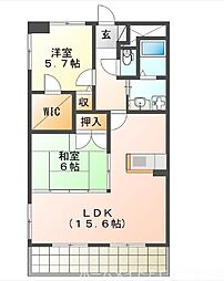 ベルドミール豊川 203