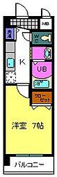 ベルドミール 末広五番館 307