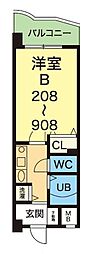ＹＫハイツ相生町 908