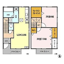 モアコート禅　Ａ 005