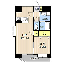 LIBTH錦ケ丘 801