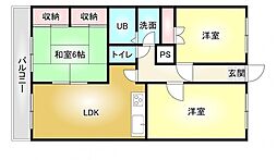 アーバンコート北新町 234