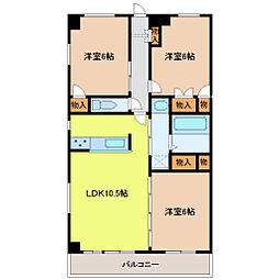 ベルルージュ上社 503