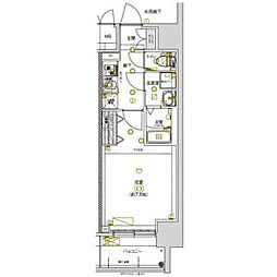 CREST TAPP新栄 908