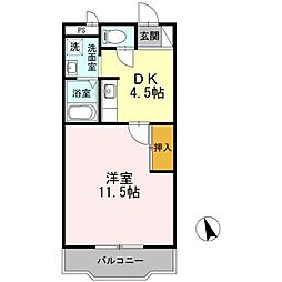 エキスパートヴィラ 1C