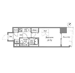 SERENiTE福島scelto 508