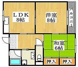 ハイフラット静徳 3A