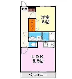 グランドステージ城南 202