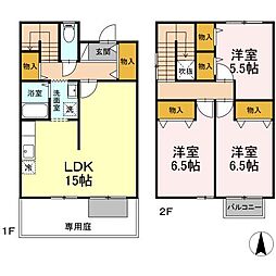 ユニフレックス中間 B 102