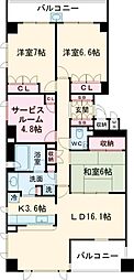 ジークレフ東灘森北町 401