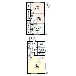 タウンハウス中辻 7A