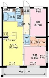 メゾン　アバント 301