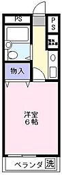 ホワイトハイツ 105
