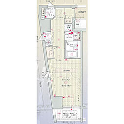 エステムプラザ横濱元町山手 501