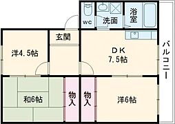 すずらん台コート 402