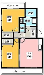 フォレスト笠井 202