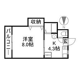 メゾン・ド・ボネール 106