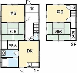 北島江尻戸建て 1