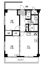 サニーガーデンII号館 303