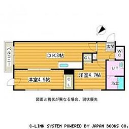 maison de 桜(メゾンド桜) 403
