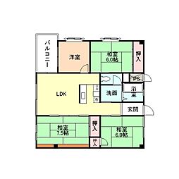 ロイヤルハイツ 301